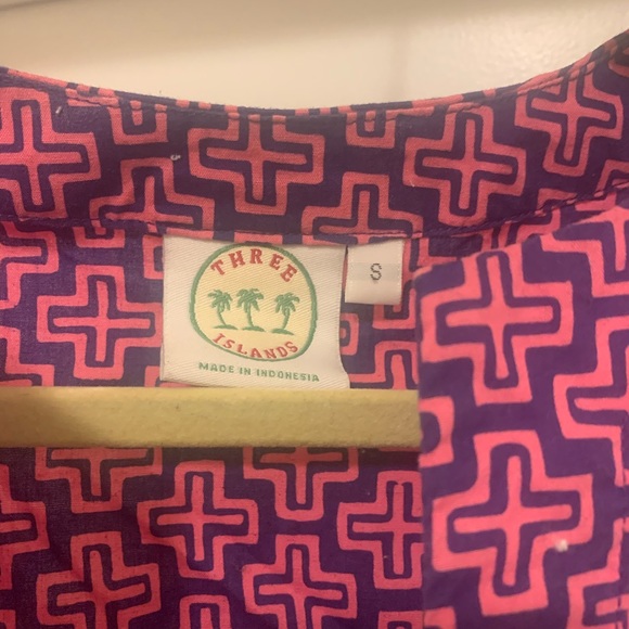 Three Islands Dress - Picture 2 of 2